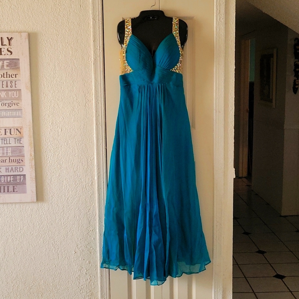 Night dress size large
